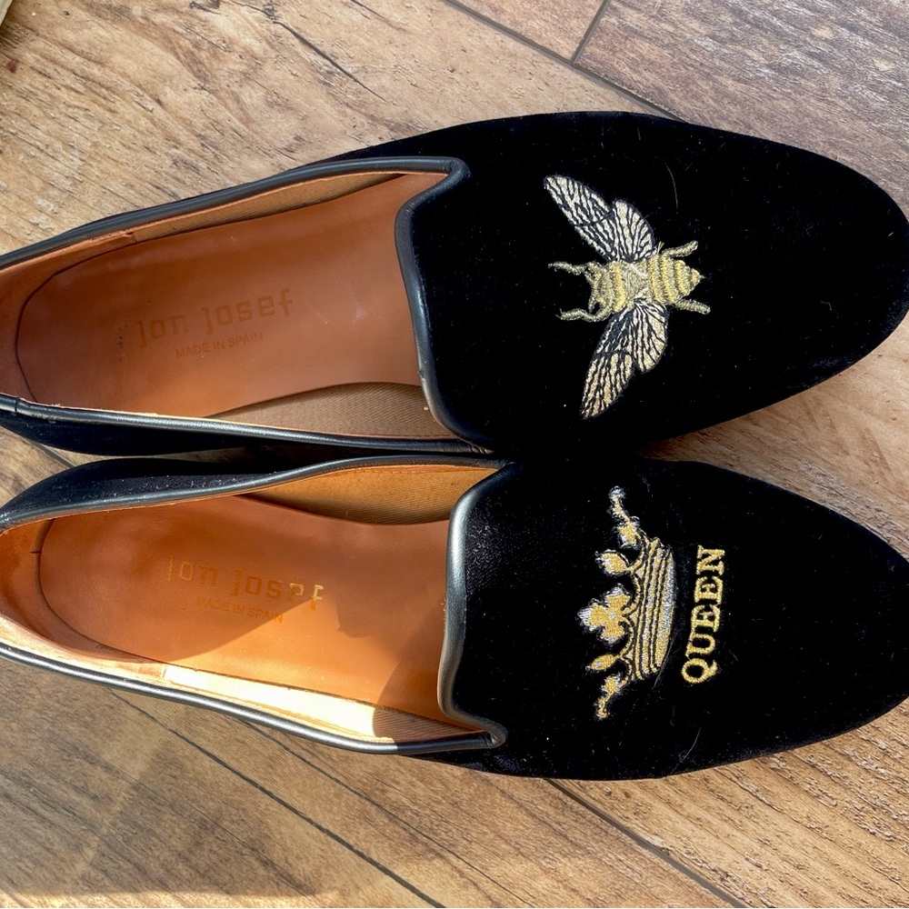 Queen Bee Jon Josef Loafers